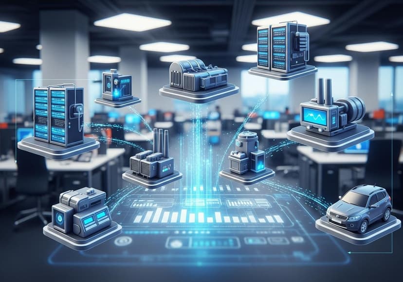 Asset Management Software Solutions