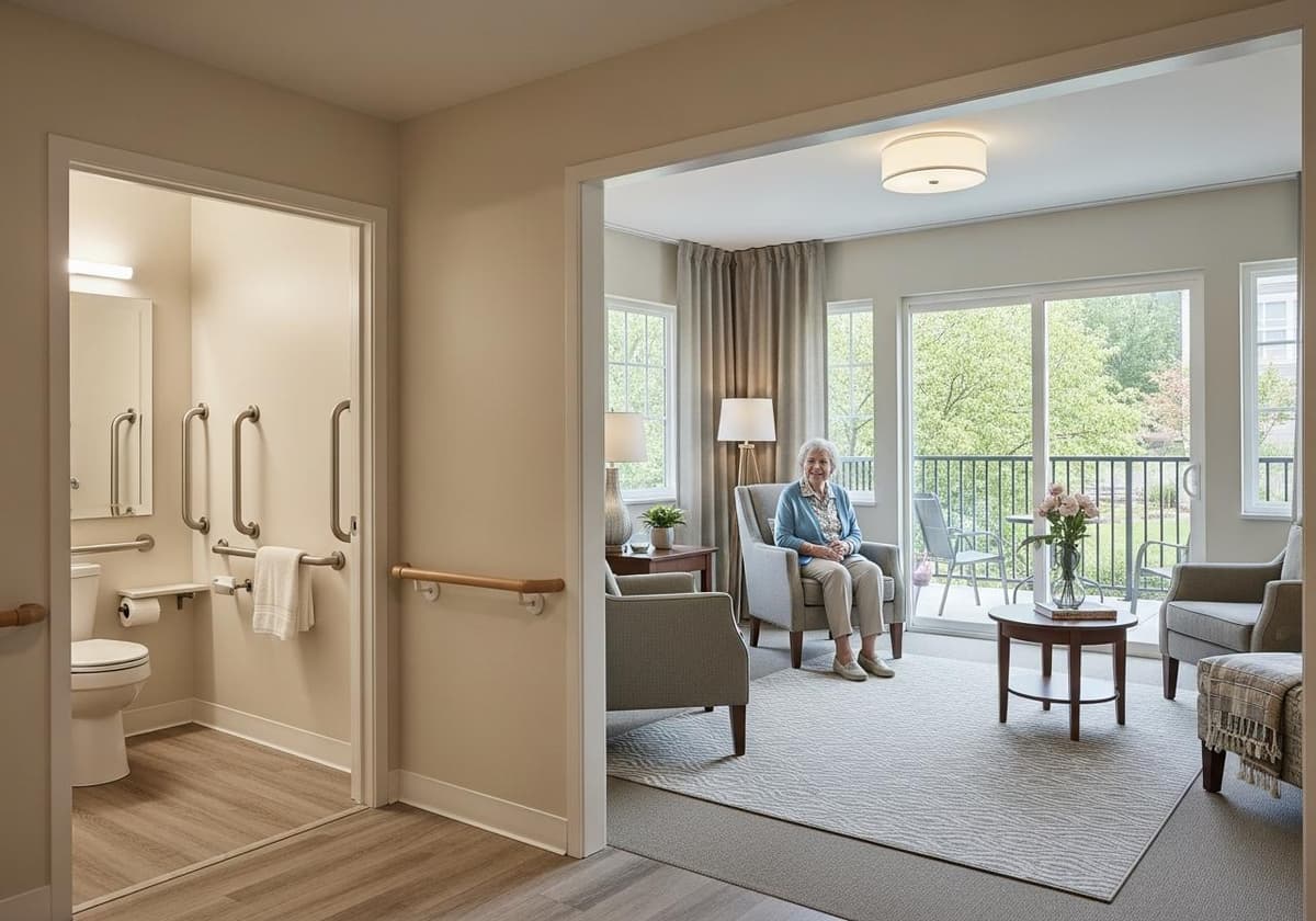 Assisted Living And Mobility