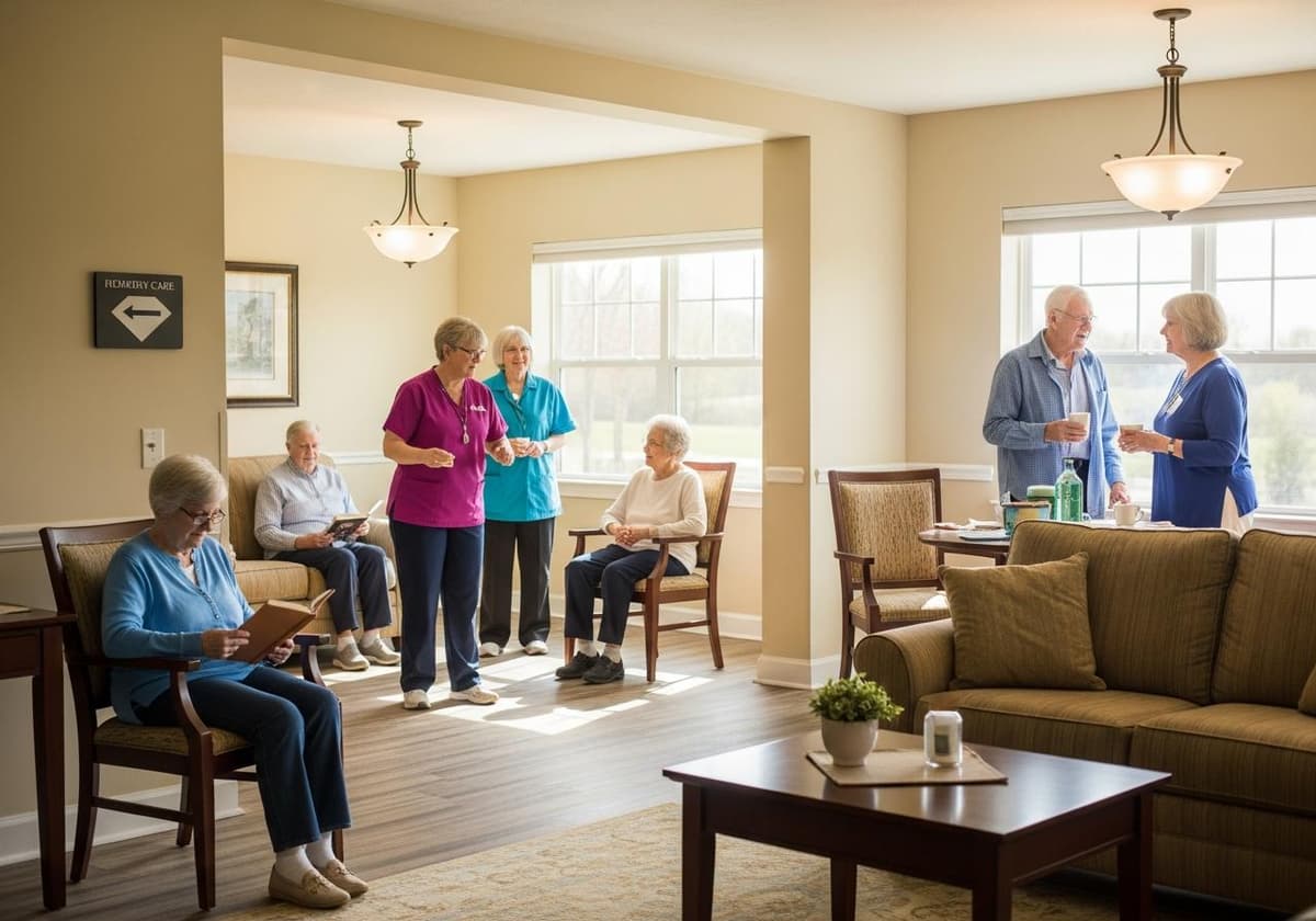 Assisted Living Care Level Assessments