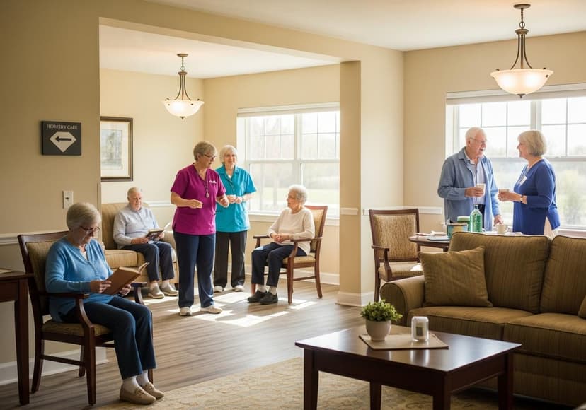 Assisted Living Care Level Assessments