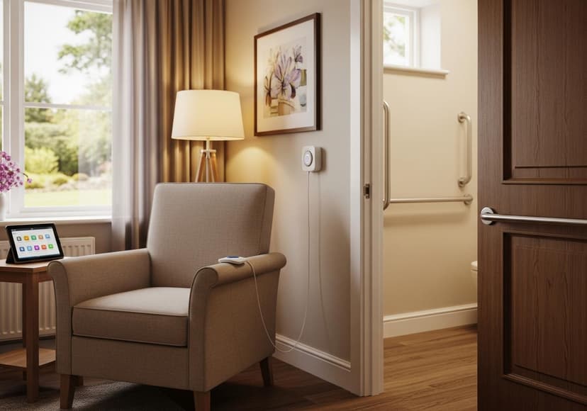 Assistive Devices For Seniors Safety