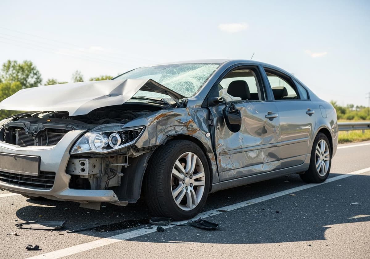 Auto Collision Attorney Free Consultation Tips