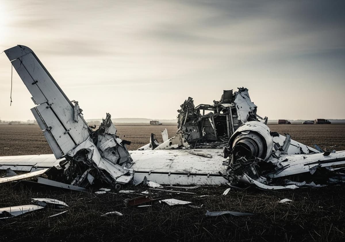 Aviation Accident Compensation Claims