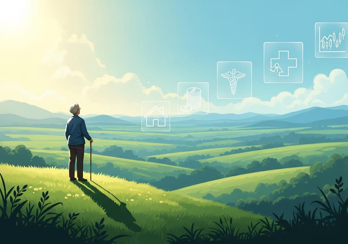 Avoiding Retirement Stress