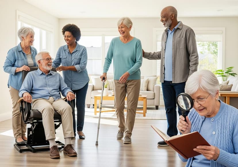 Best Assistive Device Reviews