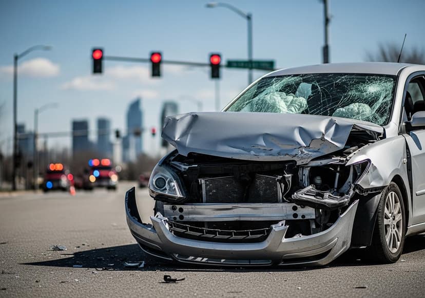 Best Car Crash Lawyers Near Me