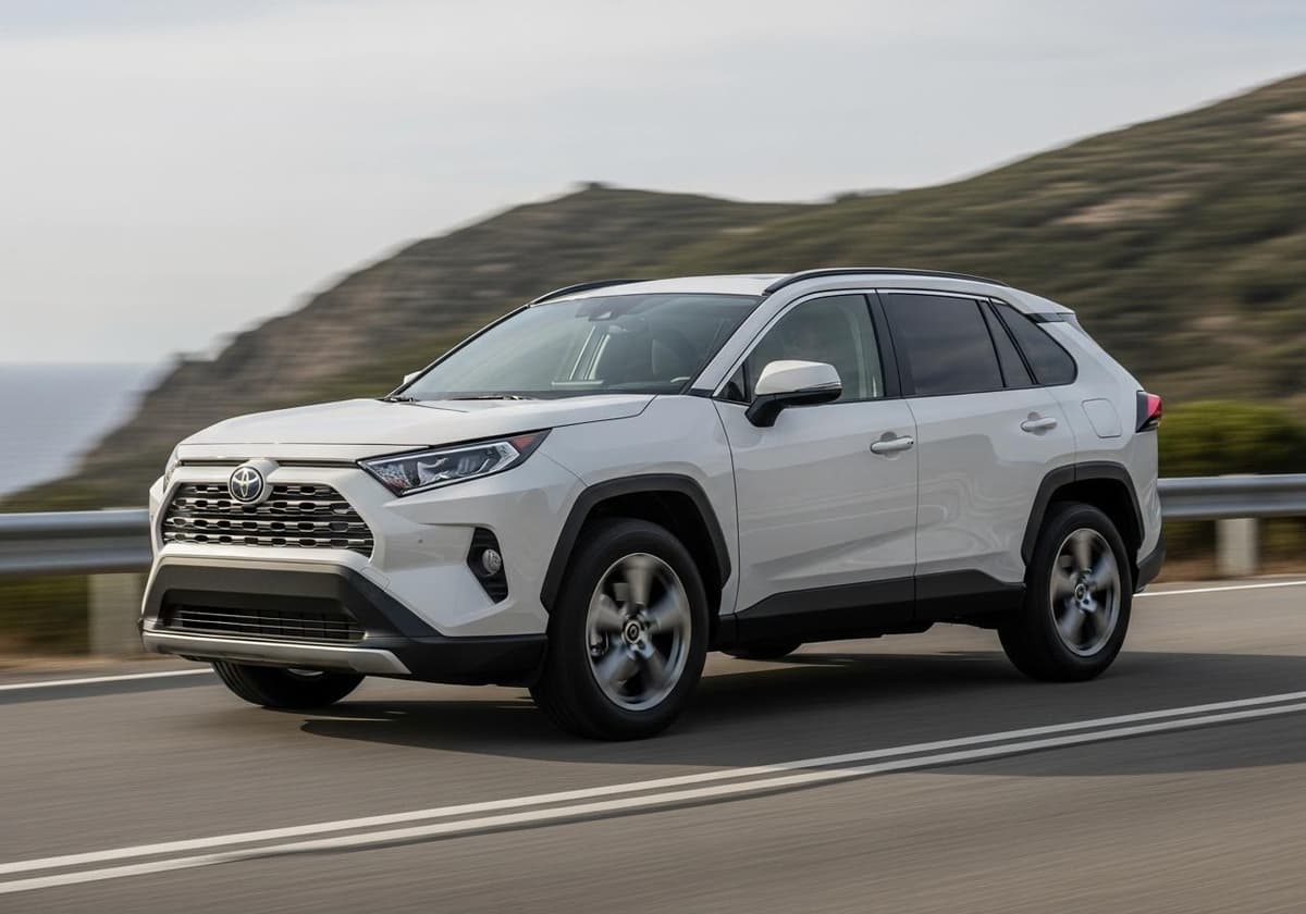 Best Deals On Toyota Rav4