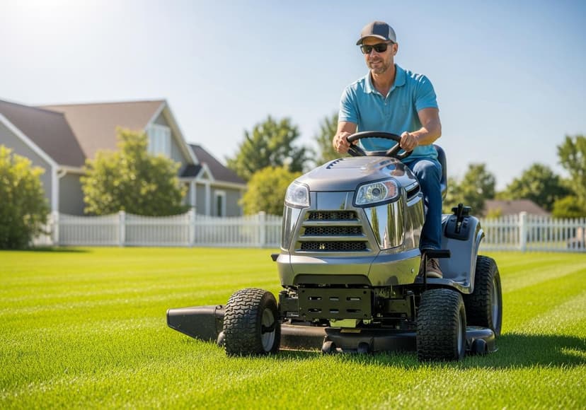 Best Extended Car Warranty For Lawnmowers