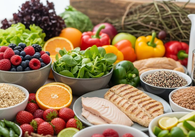 Best Foods For Senior Health