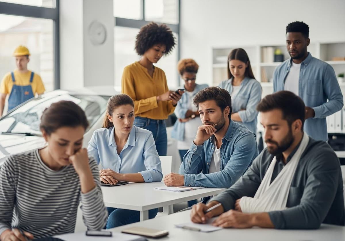 Best Personal Injury Lawyers Nearby