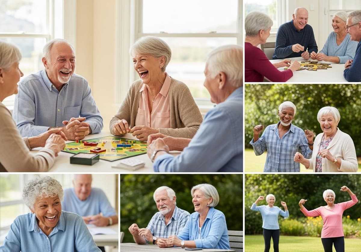 Best Senior Club Programs