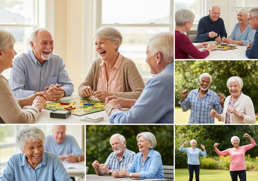 Best Senior Club Programs