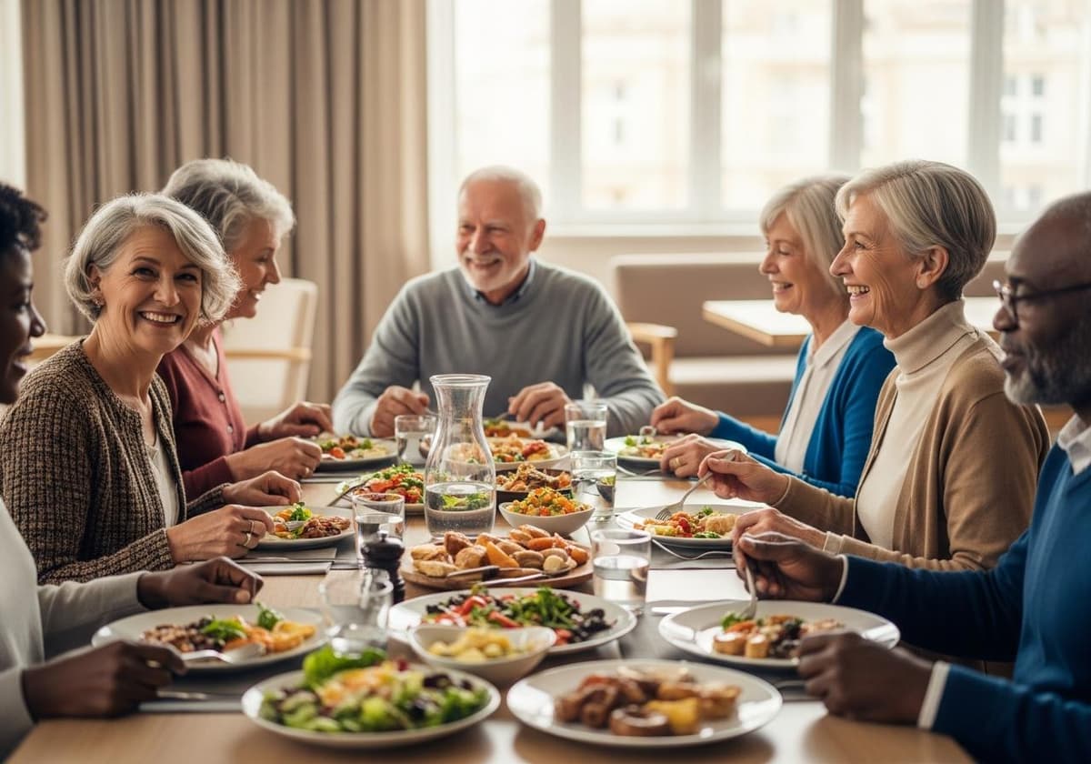 Best Senior Dining Dietary Needs