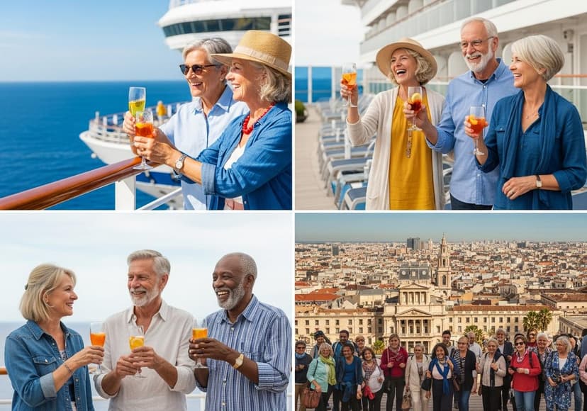 Best Senior Travel Deals
