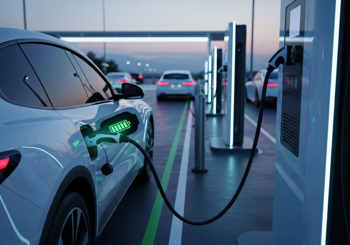 Best Times To Charge Your Ev