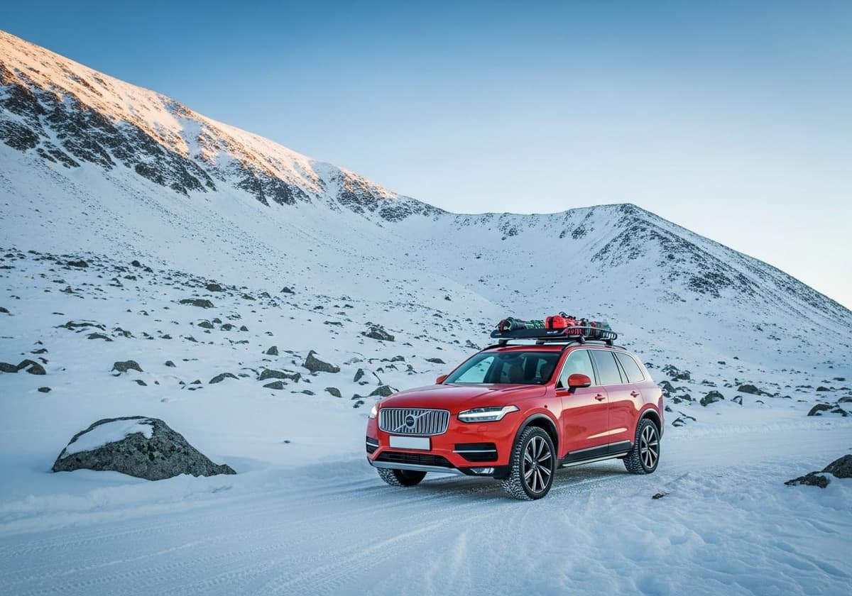 Best Used Suvs For Snowboarding