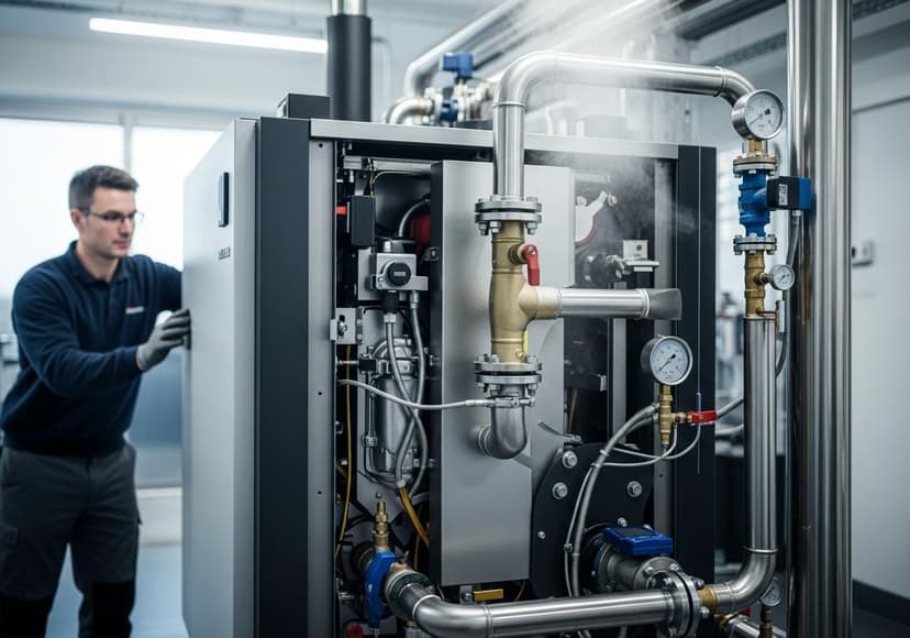 Boiler Maintenance Best Practices