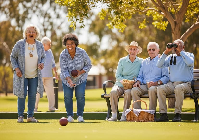 Budget Friendly Senior Activities