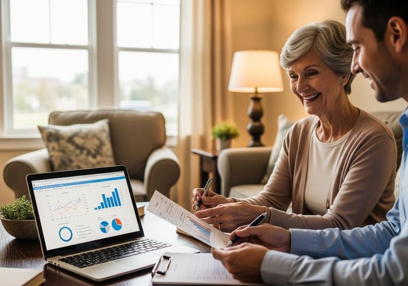 Budgeting In Retirement Homes