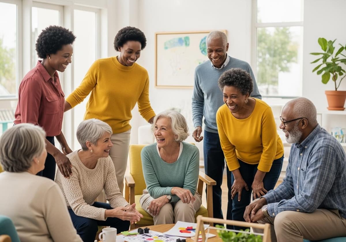 Building Senior Community Bonds