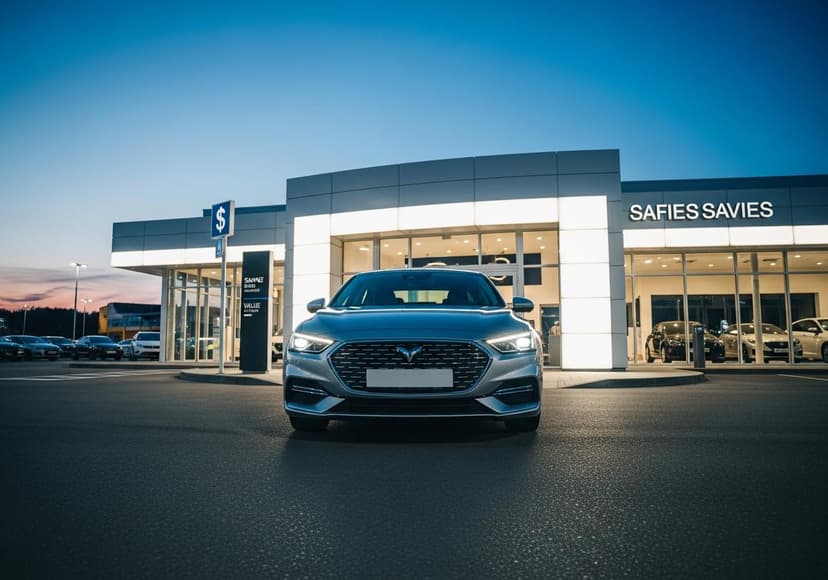 Car Lease Deals With No Down Payment