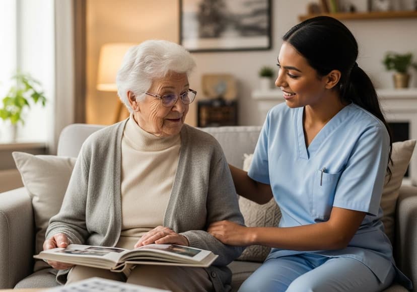 Care Manager Your Senior Advocate