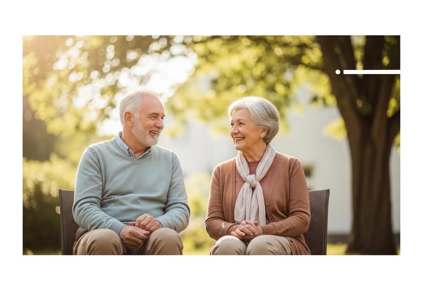 Challenges In Senior Friendships