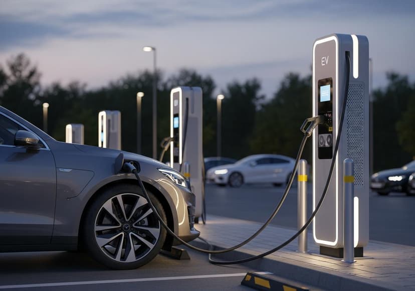 Charging Your Ev A Beginners Guide