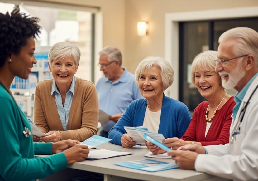 Choosing A Part D Prescription Plan