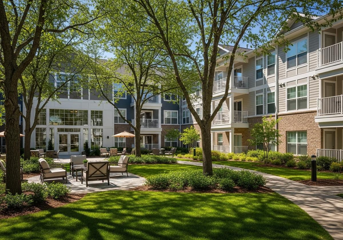 Choosing A Senior Community