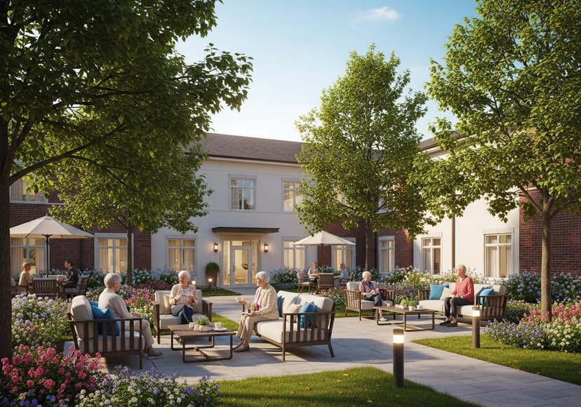 Choosing Senior Independent Living