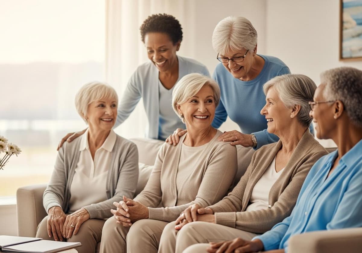 Choosing The Right Senior Life Insurance