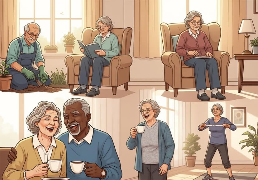 Choosing The Right Senior Services