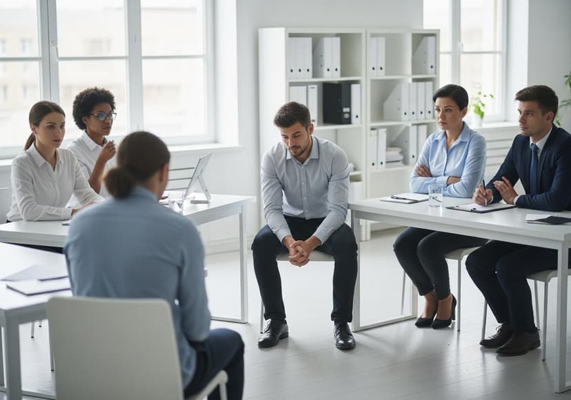 Common Contractor Interview Mistakes