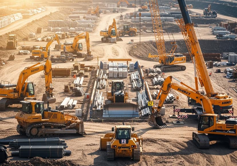 Construction Asset Management Software Solutions