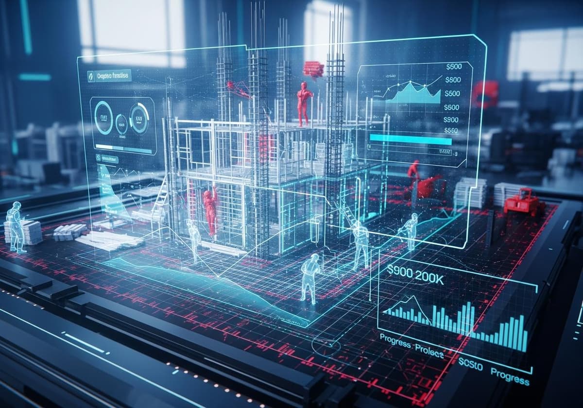 Construction Cost Estimation A Virtual Reality Perspective