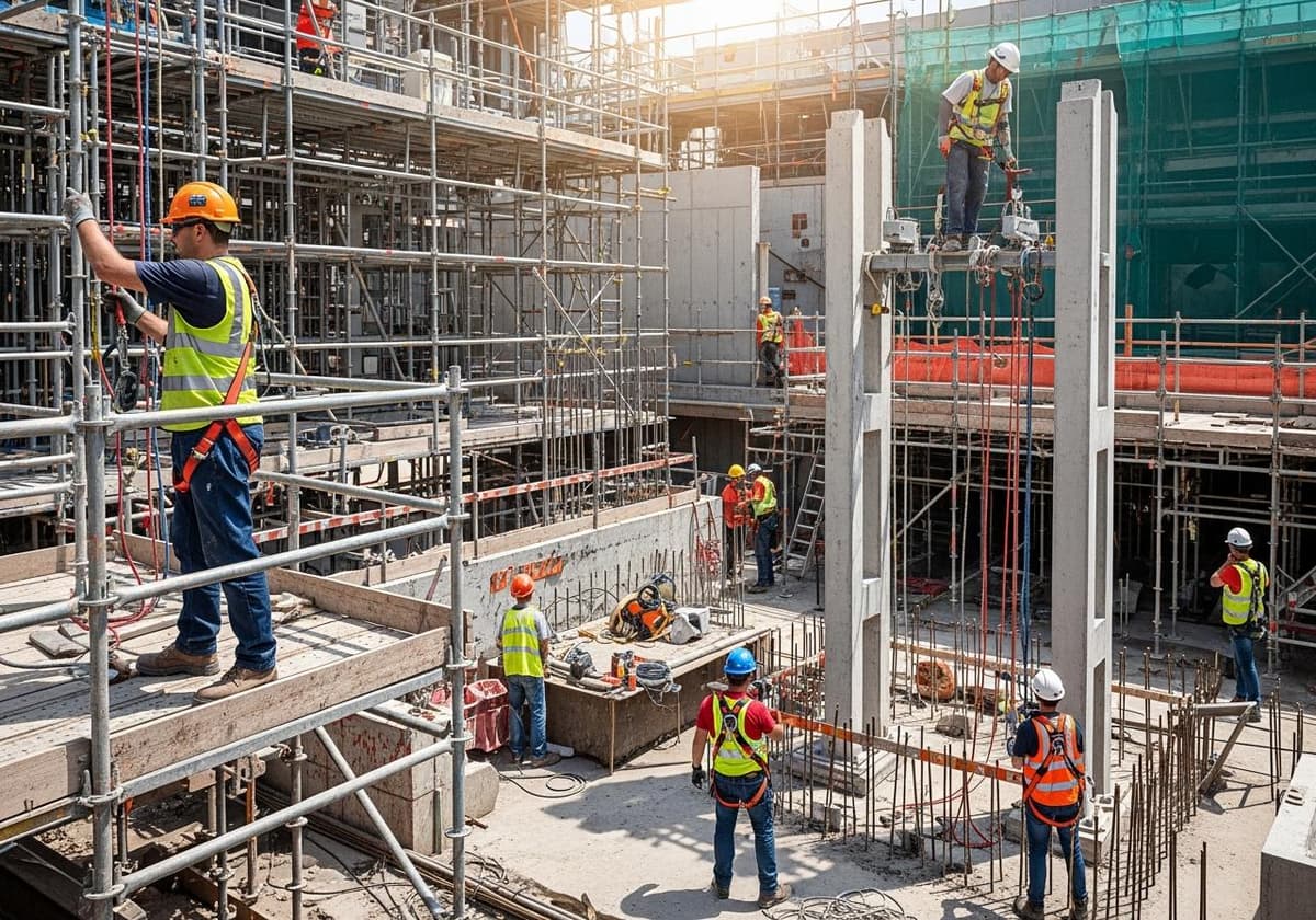 Construction Site Safety Regulations