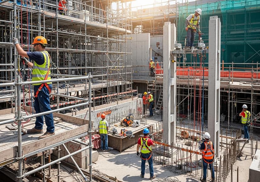 Construction Site Safety Regulations