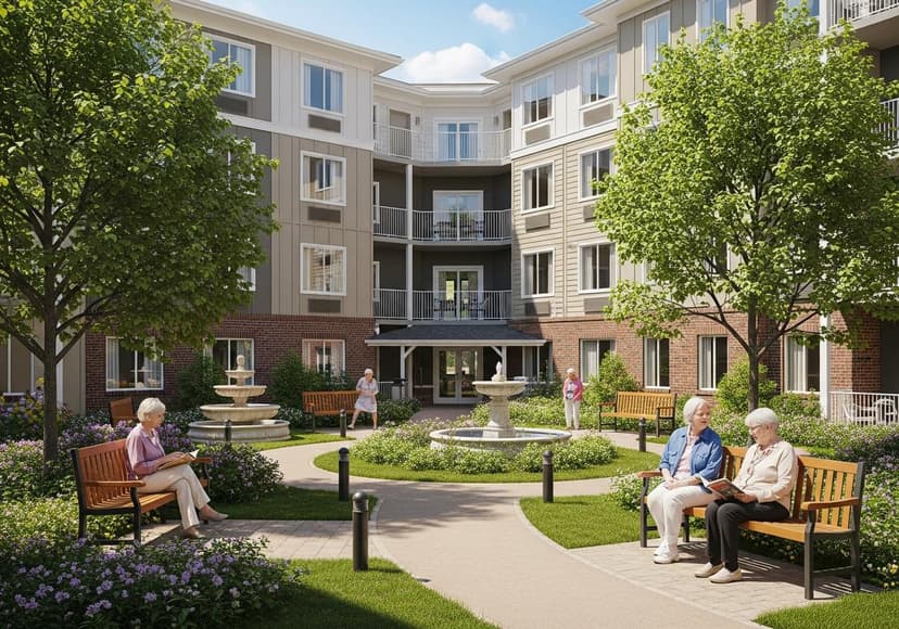 Continuing Care Retirement