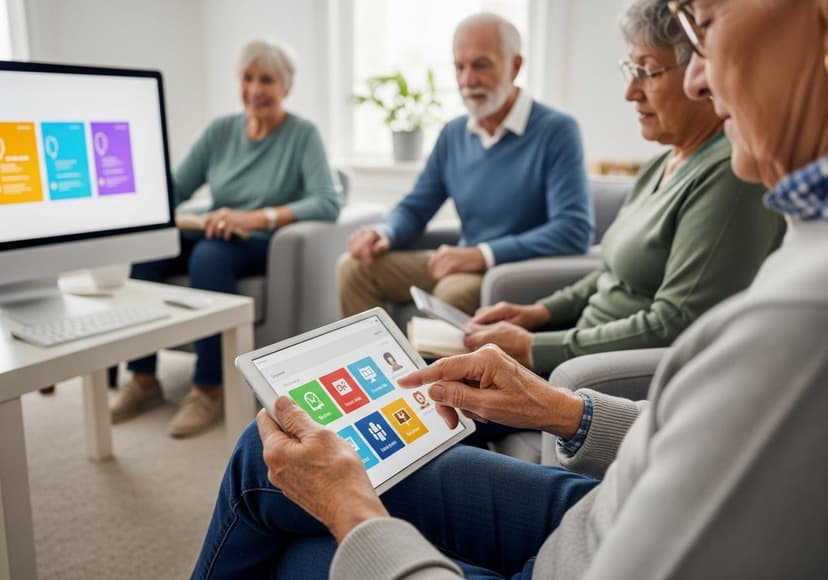 Continuing Education For Seniors