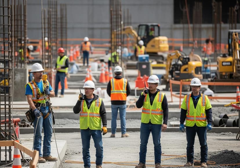 Contractor Safety Protocols