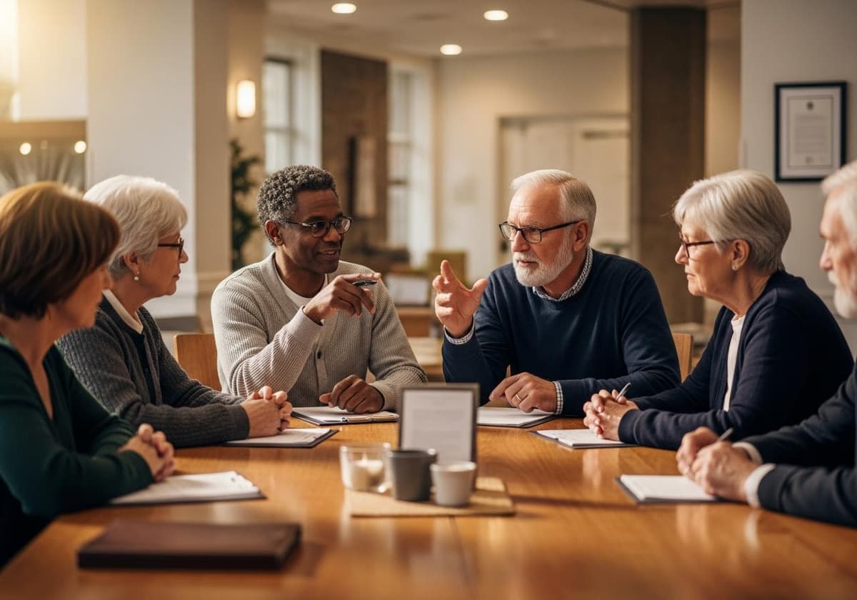 Contracts In Senior Housing