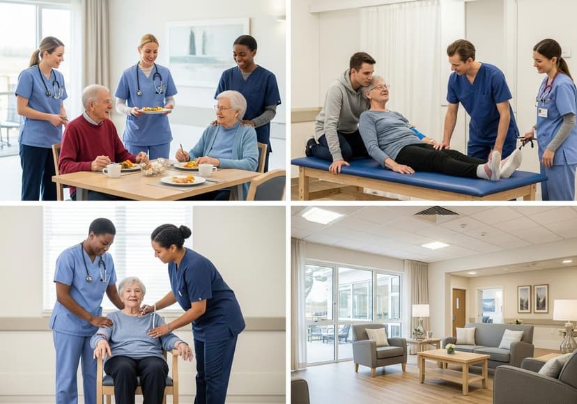 Cost Drivers In Ltc Facilities Guide