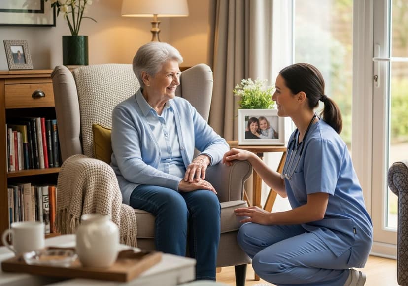 Cost Of Senior Home Healthcare