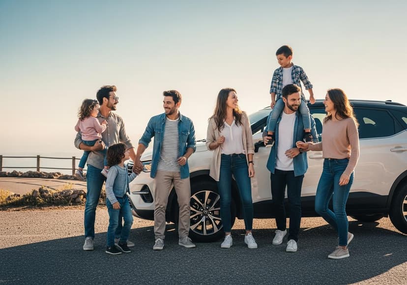 Crossover Vehicle Deals