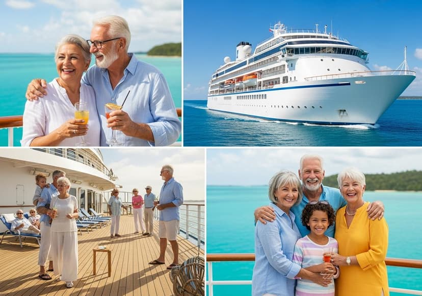 Cruises With Special Offers