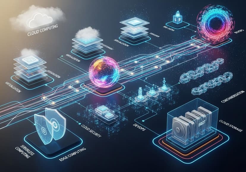 Cutting Edge Cloud Technology Solutions