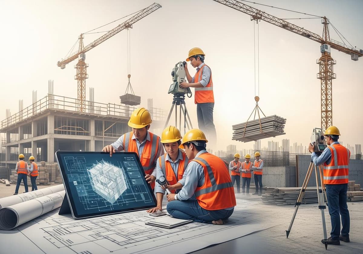 Design Build Project Planning