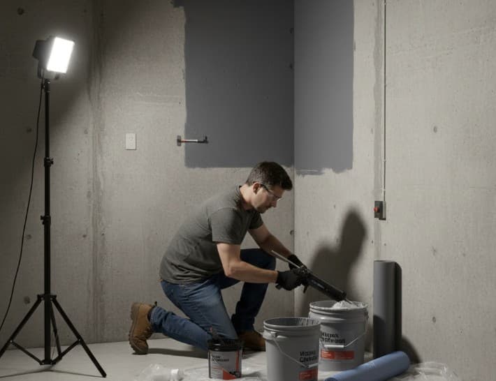 Diy Basement Waterproofing Guide And Tips