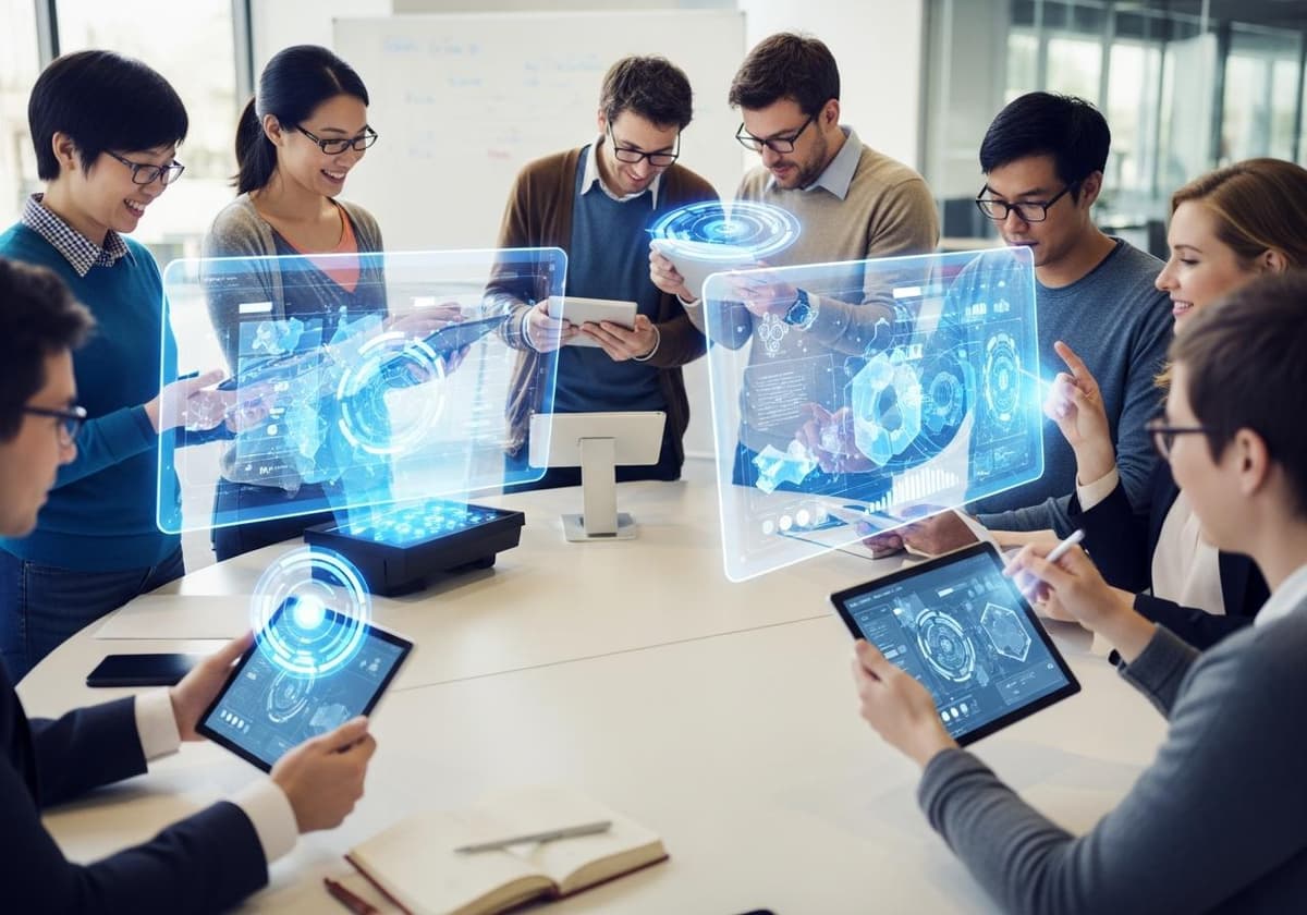 E Learning Platform Services